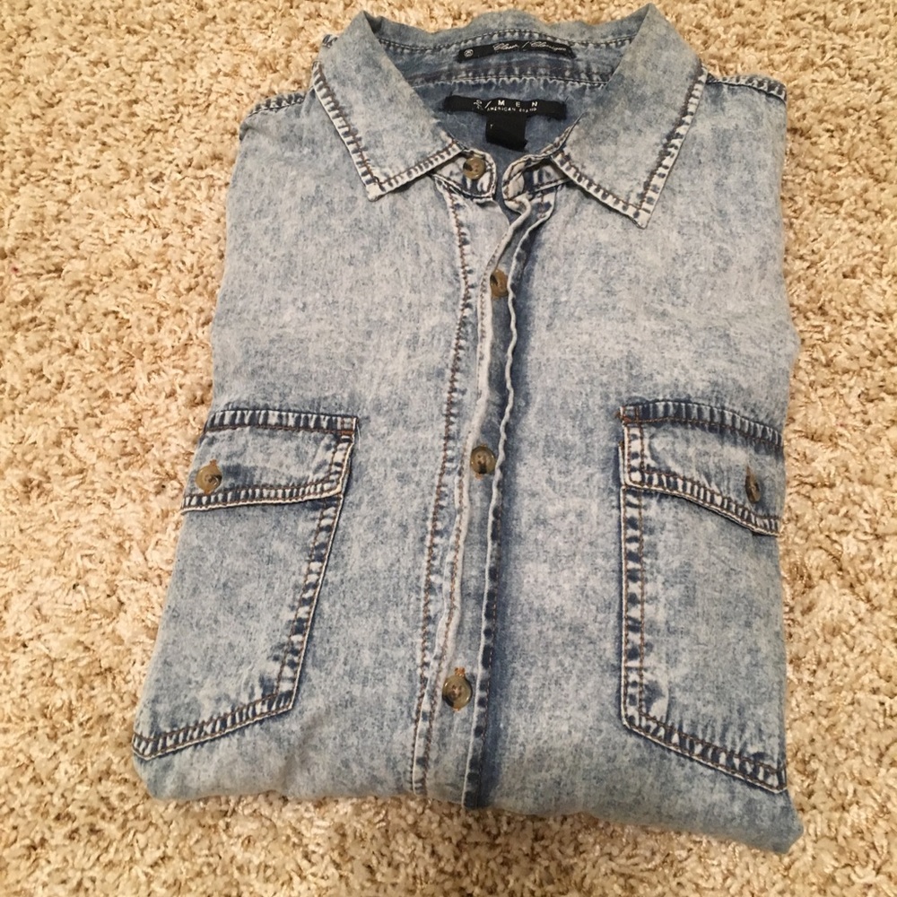 Button up shirt